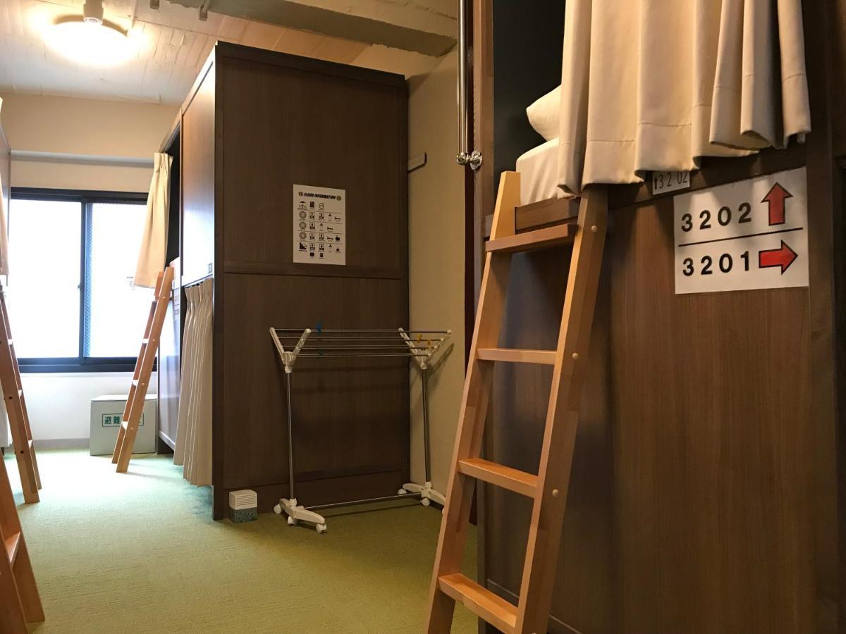 Tokyo Guest House Itabashi-Juku Exteriör bild